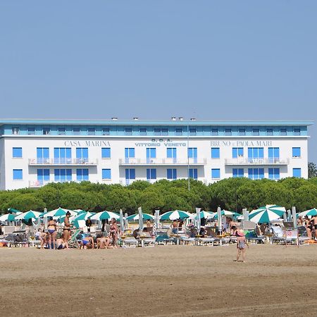 Casa Marina Bruno E Paola Mari Hotel Caorle Luaran gambar