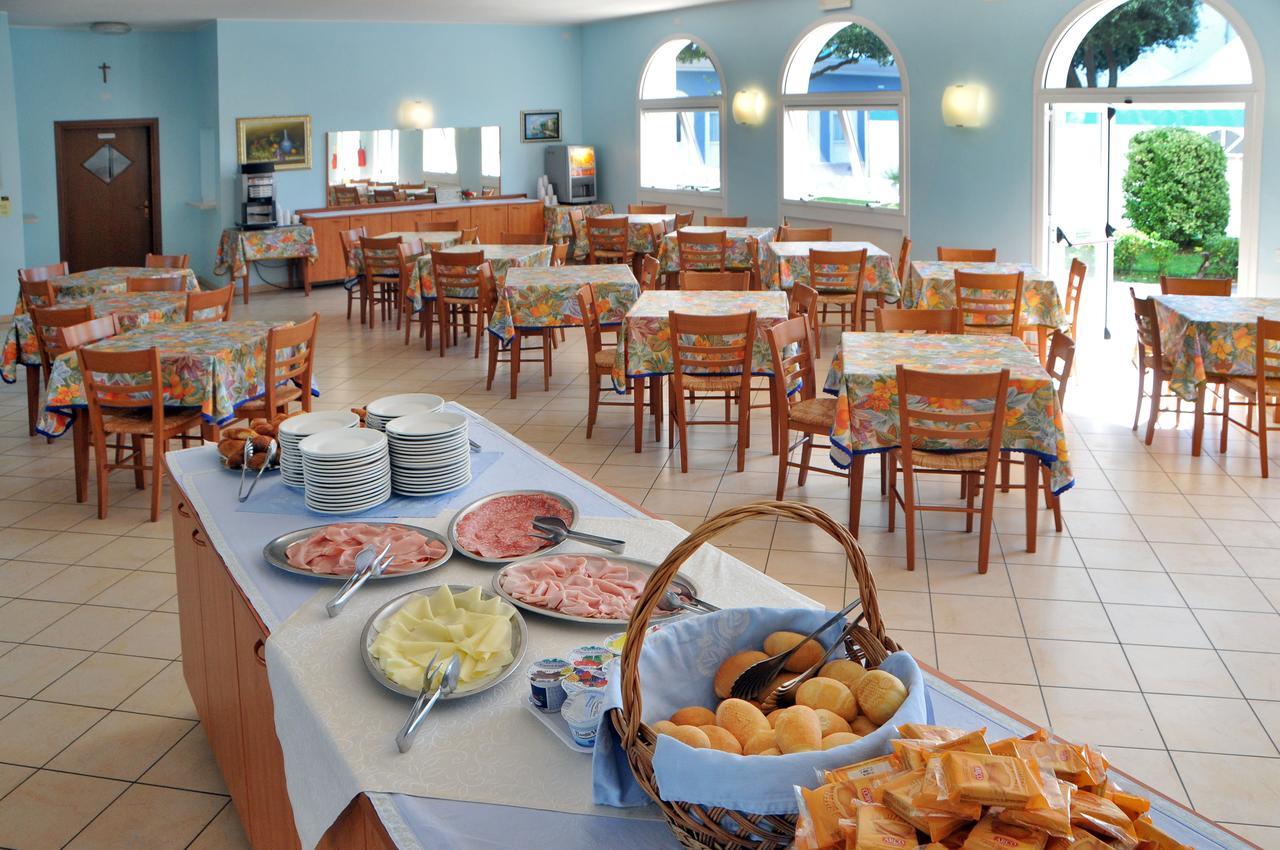 Casa Marina Bruno E Paola Mari Hotel Caorle Luaran gambar