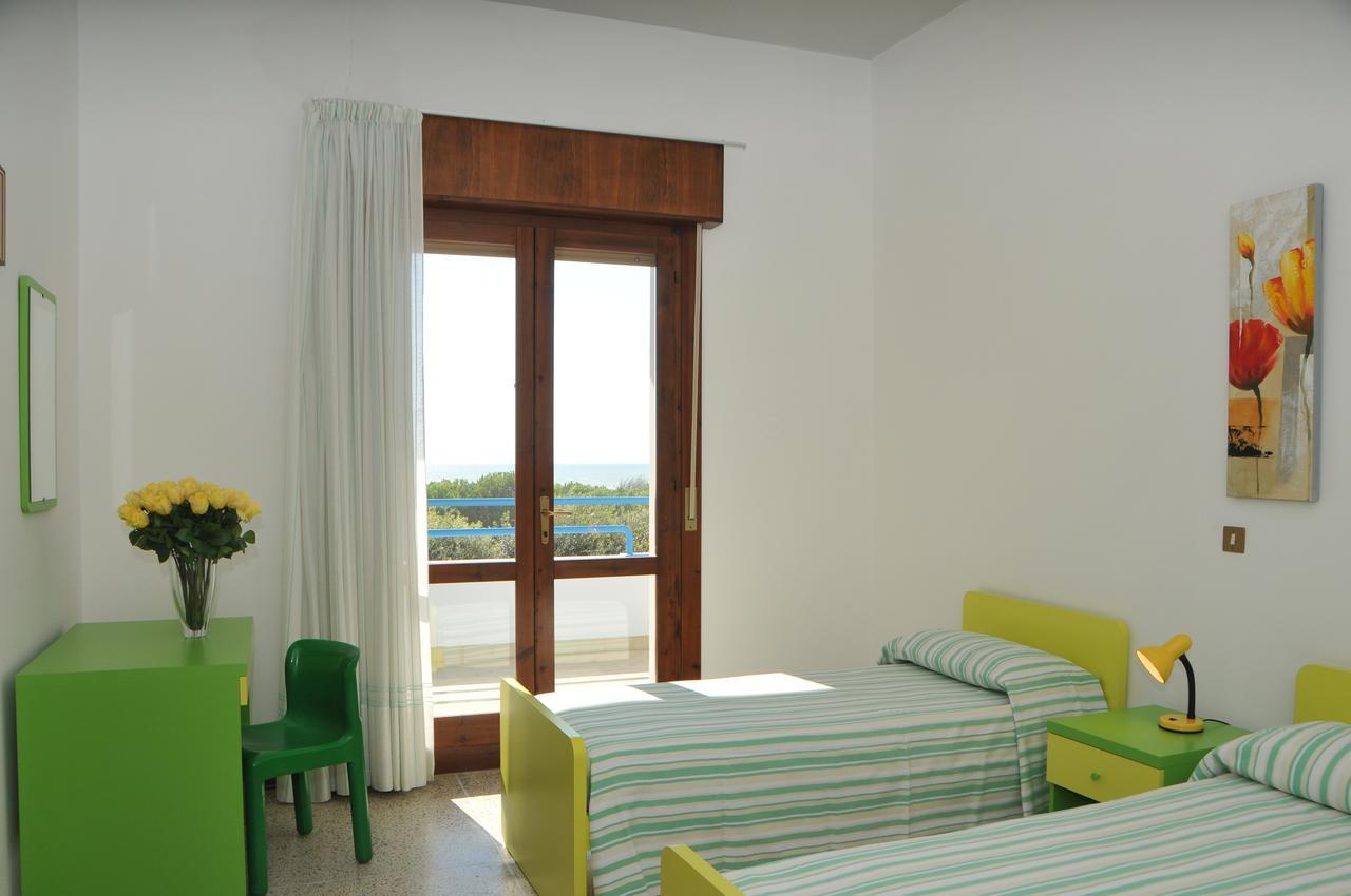 Casa Marina Bruno E Paola Mari Hotel Caorle Luaran gambar
