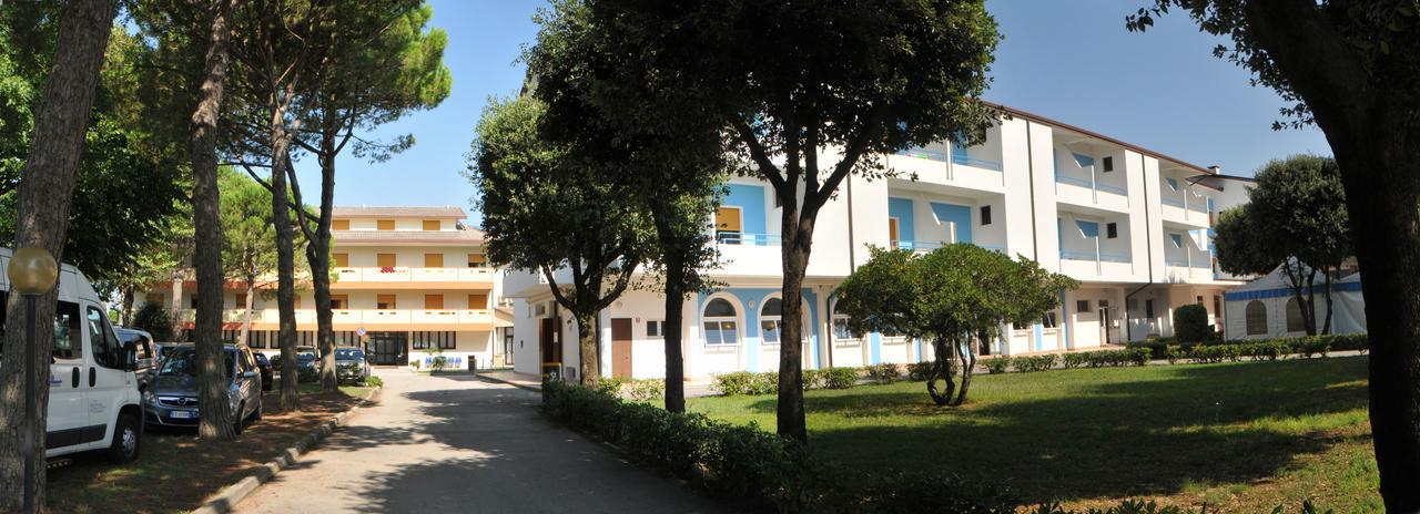 Casa Marina Bruno E Paola Mari Hotel Caorle Luaran gambar