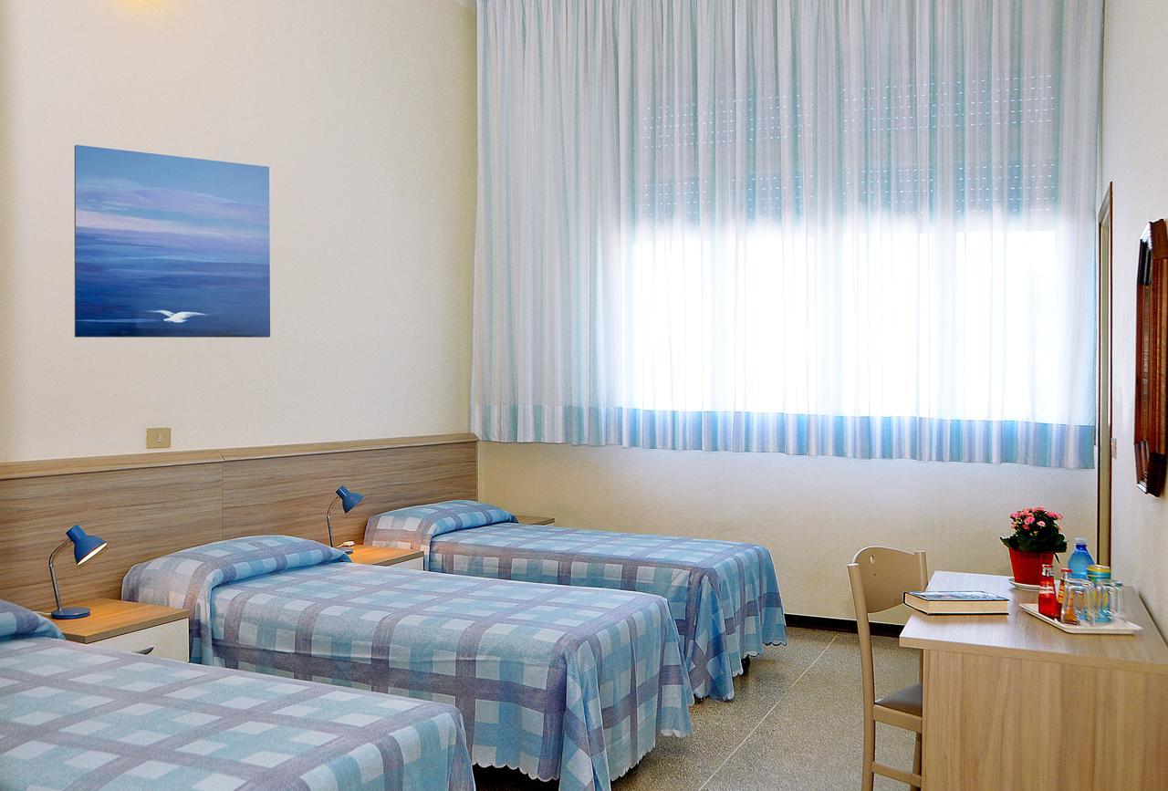 Casa Marina Bruno E Paola Mari Hotel Caorle Luaran gambar